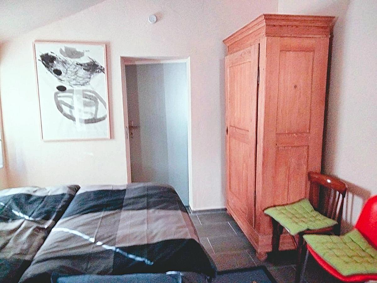 Zelfies Kunstapartment. Nonnweiler Ngoại thất bức ảnh