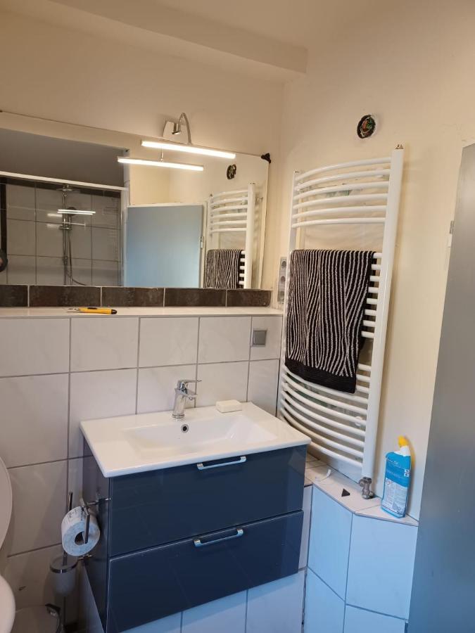 Zelfies Kunstapartment. Nonnweiler Ngoại thất bức ảnh